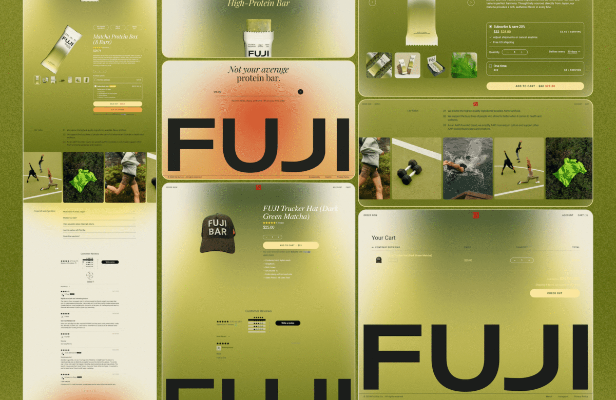 Figma to Shopify Theme Development